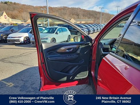 Used 2020 GMC Terrain SLE image 37