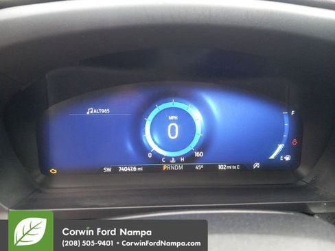 Used 2020 Ford Explorer ST w/ ST Street Pack image 15