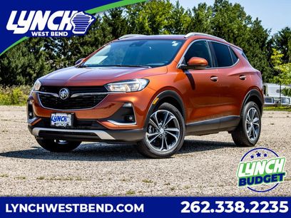 Used 2020 Buick Encore GX Select