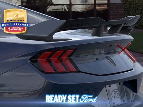 New 2025 Ford Mustang Dark Horse w/ Dark Horse Handlin Package image 22