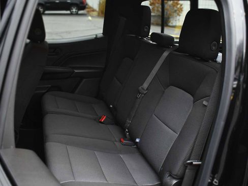 New 2026 Chevrolet Colorado Trail Boss image 11