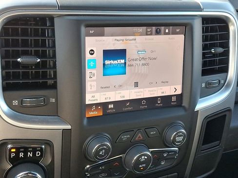 Used 2022 RAM 1500 Classic Warlock w/ Electronics Group image 28