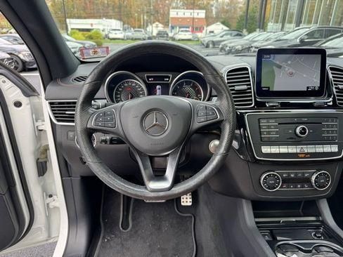 Certified 2019 Mercedes-Benz GLE 43 AMG 4MATIC Coupe image 15