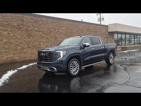 Certified 2023 GMC Sierra 1500 Denali Ultimate image 4