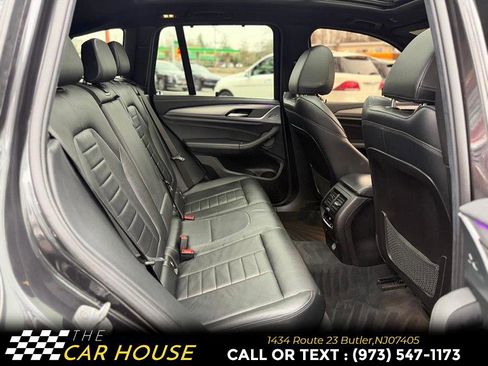Used 2020 BMW X3 M w/ Executive Package image 22