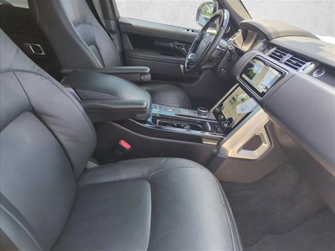 Used 2020 Land Rover Range Rover AWD/4WD image 22