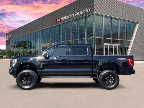Used 2023 Ford F150 XLT w/ Equipment Group 302A High AWD/4WD image 9