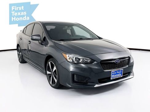 Used 2019 Subaru Impreza 2.0i Sport image 1