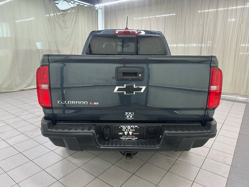 Used 2019 Chevrolet Colorado ZR2 AWD/4WD image 6