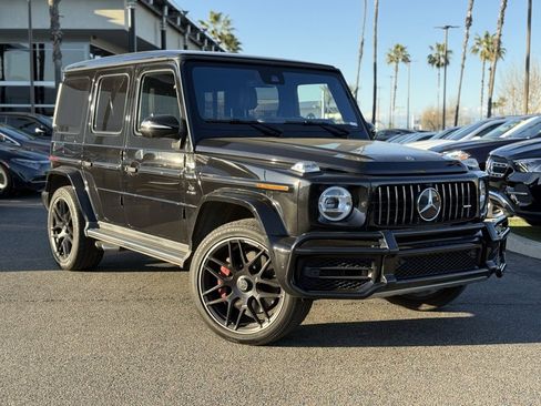 Used 2022 Mercedes-Benz G 63 AMG 4MATIC image 1