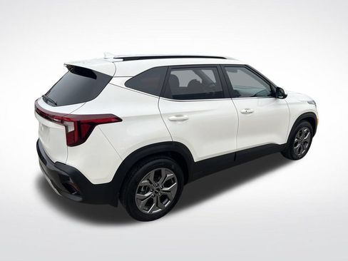 Certified 2024 Kia Seltos S FWD image 48