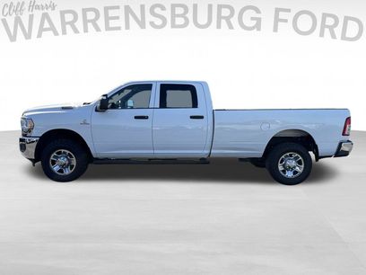 Used 2024 RAM 2500 Tradesman w/ Chrome Appearance Group