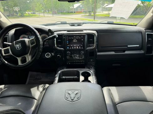 Used 2017 RAM 2500 Laramie w/ Sport Appearance Group AWD/4WD image 12