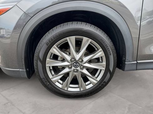 Used 2021 MAZDA CX-5 Grand Touring AWD/4WD image 14