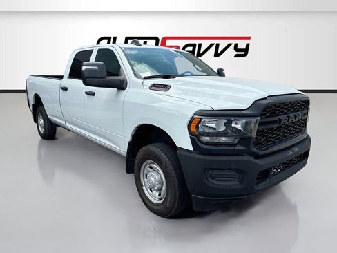 Used 2024 RAM 2500 Tradesman AWD/4WD image 1