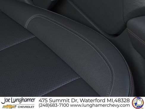 New 2026 Chevrolet Tahoe RST image 21