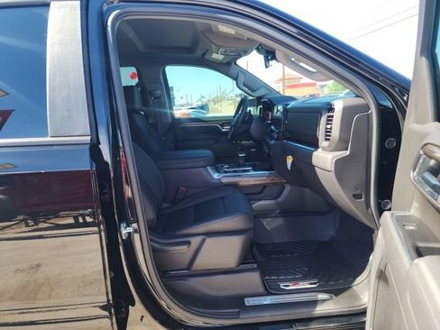 New 2026 Chevrolet Silverado 1500 LT Trail Boss w/ LT Trail Boss Premium Package AWD/4WD image 75