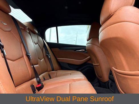 Used 2025 Cadillac CT5 Sport w/ Platinum Package RWD image 17