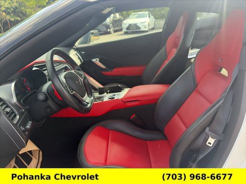 Used 2019 Chevrolet Corvette Grand Sport RWD image 19