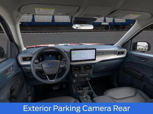 New 2026 Ford Maverick Lariat w/ Black Appearance Package AWD/4WD image 11