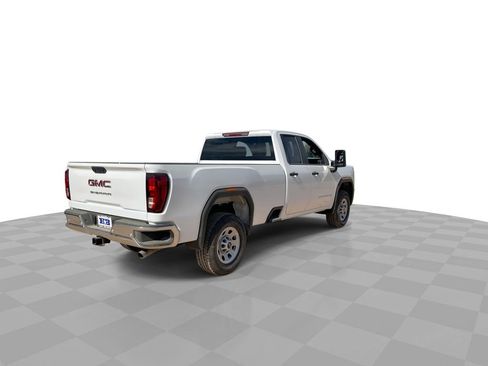 New 2025 GMC Sierra 2500 Pro w/ 1SA Pro Safety Plus Package image 8