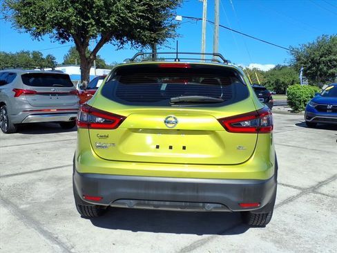 Used 2021 Nissan Rogue Sport SL image 6