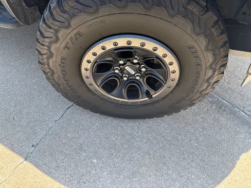 Used 2023 Ford F150 Raptor w/ Raptor Carbon Fiber Package AWD/4WD image 16