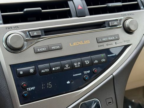 Used 2013 Lexus RX 350 AWD w/ Navigation Pkg image 25