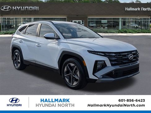 Used 2025 Hyundai Tucson SEL image 1
