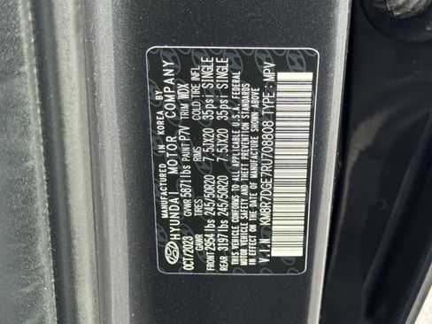 Used 2024 Hyundai Palisade Calligraphy image 31