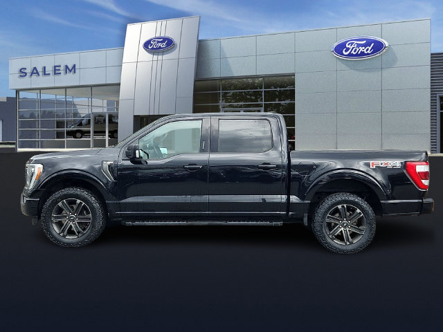 Used 2021 Ford F150 Lariat w/ Equipment Group 502A High AWD/4WD image 5