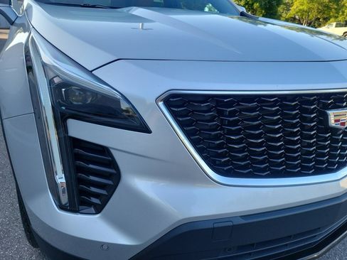 Used 2020 Cadillac XT4 Sport AWD/4WD image 24