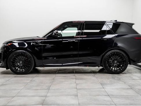 Used 2025 Land Rover Range Rover Sport SV Edition Two AWD/4WD image 9