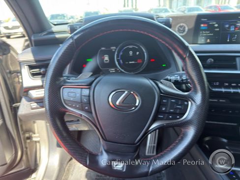Used 2020 Lexus UX 250h F Sport w/ F Sport Premium Package AWD/4WD image 18