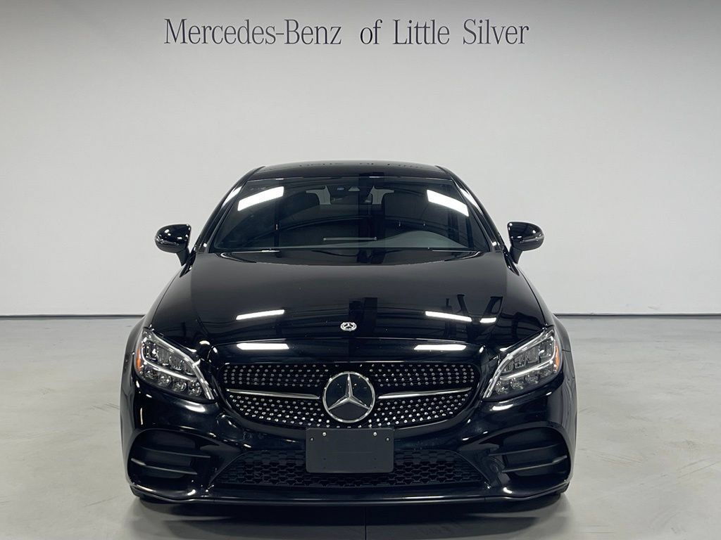 Certified 2023 Mercedes-Benz C 300 4MATIC Coupe image 9