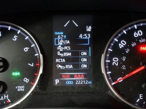 Certified 2022 Toyota RAV4 XLE image 16