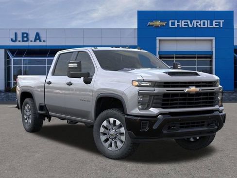 New 2026 Chevrolet Silverado 2500 Custom image 7