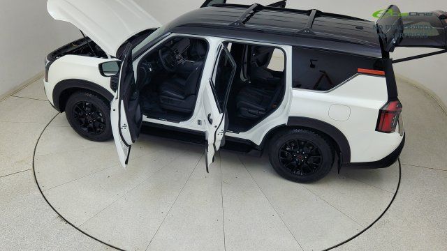 Used 2026 Nissan Armada PRO-4X w/ Captain's Chari Seat Package AWD/4WD image 87