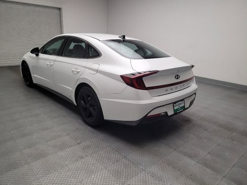 Used 2021 Hyundai Sonata SE FWD image 5