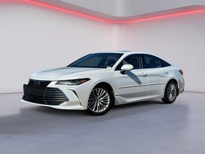 Used 2020 Toyota Avalon Limited