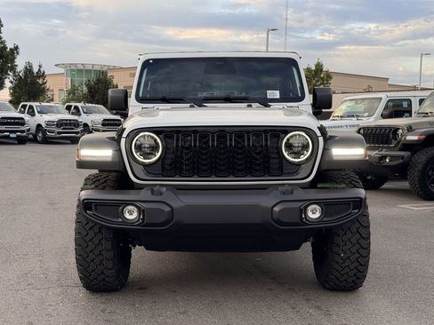 New 2026 Jeep Wrangler Willys image 9