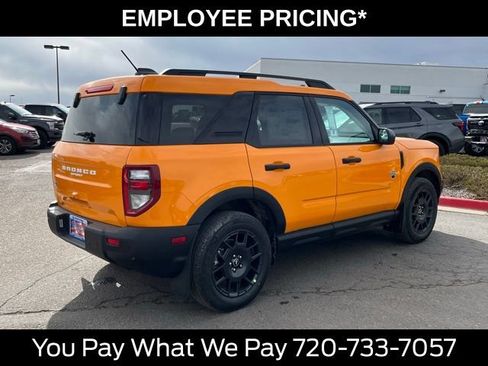 New 2026 Ford Bronco Sport Big Bend w/ Convenience Package AWD/4WD image 5