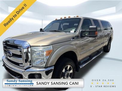 Used 2012 Ford F250 Lariat