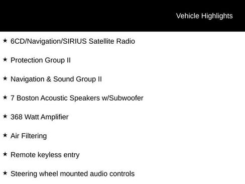 Used 2007 Chrysler 300 C w/ Protection Group II image 5