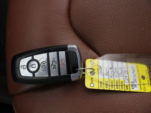 Used 2020 Ford F250 King Ranch w/ King Ranch Ultimate Package image 7