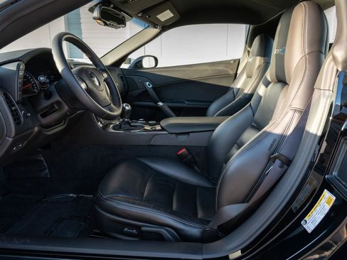 Used 2010 Chevrolet Corvette ZR1 w/ Preferred Equipment Group image 94