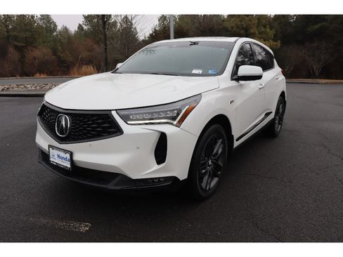 Used 2024 Acura RDX w/ Advance Package AWD/4WD image 3