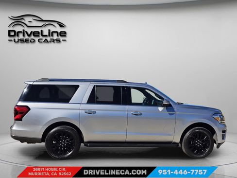 Used 2024 Ford Expedition Max Limited image 13