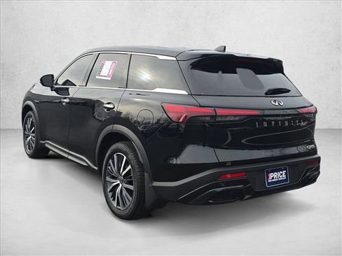 Used 2025 INFINITI QX60 Pure image 7