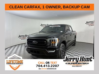 Used 2023 Ford F150 XLT w/ Equipment Group 302A High